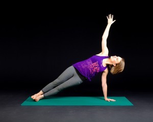 Yoga för bättre hälsa