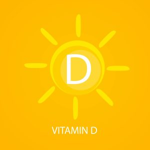 D-vitamin viktig för yoga