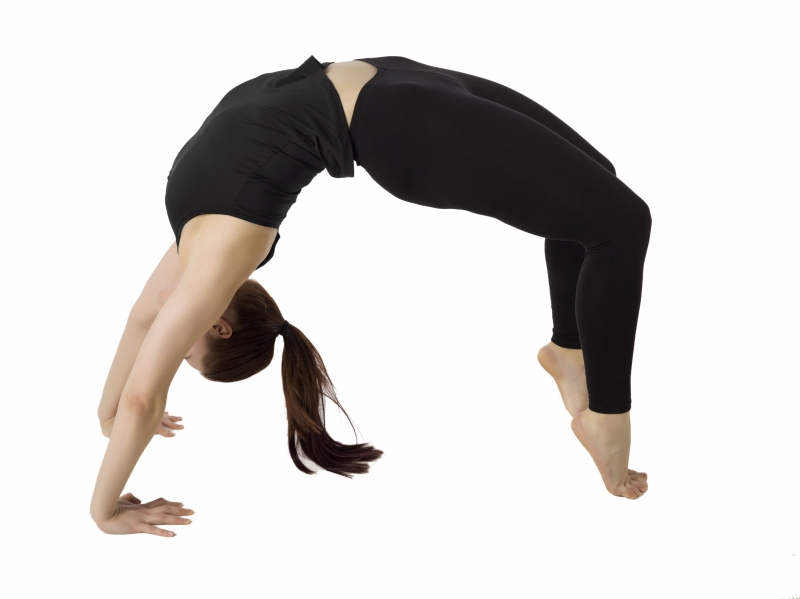 Yoga-position